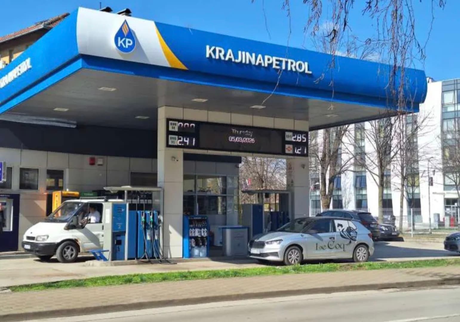 NEVJEROVATNO: Cijena dizela viša od 4 KM - slika 1