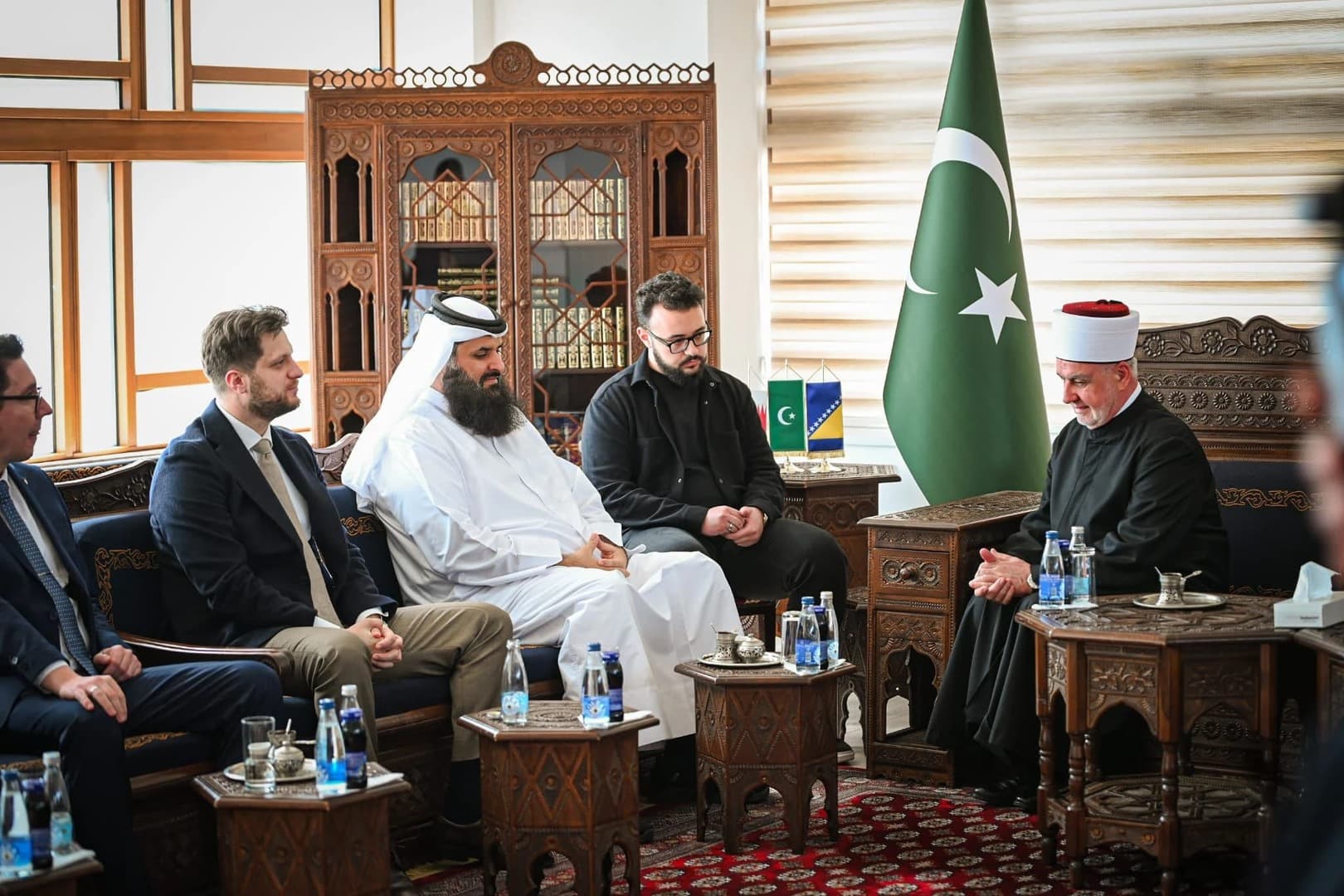 Islamska zajednica gradi poslovni objekat u Sarajevu vrijedan četiri miliona KM - slika 1