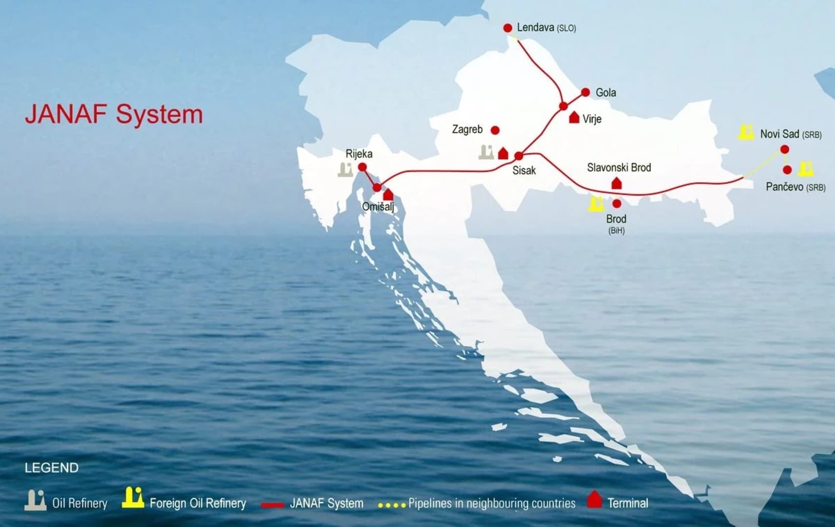 Hrvatska nudi energetsku nezavisnost Mađarskoj. Orban neće - slika 1