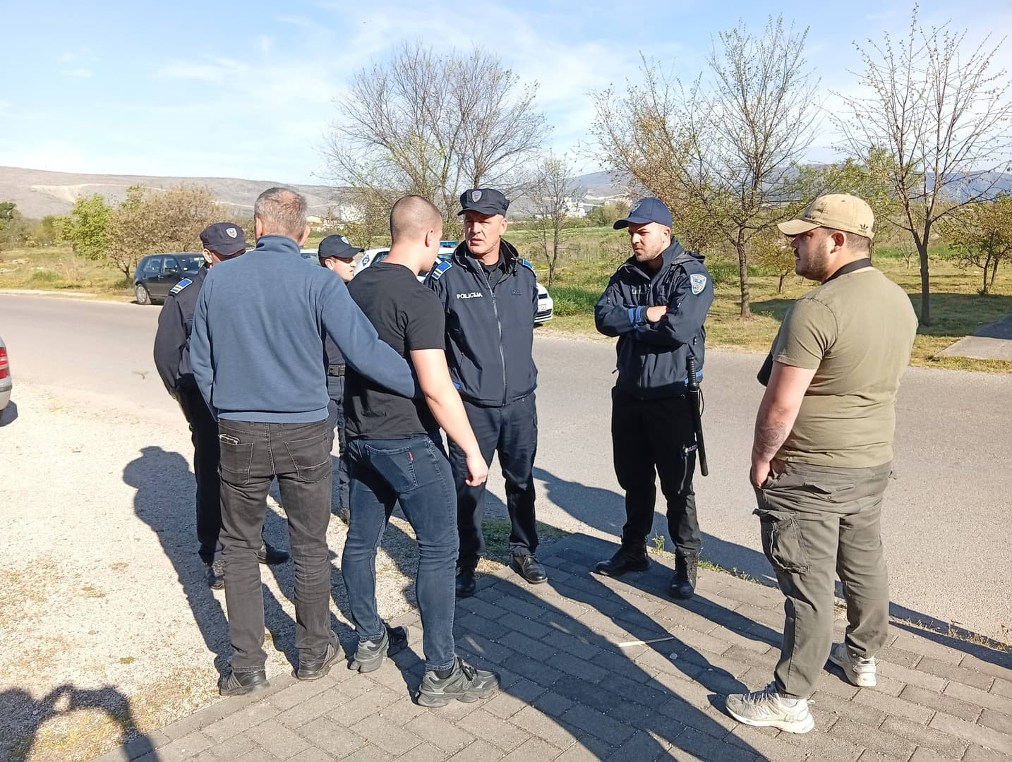 Kajan traži odgovornost zbog dešavanja u Mostaru - slika 1