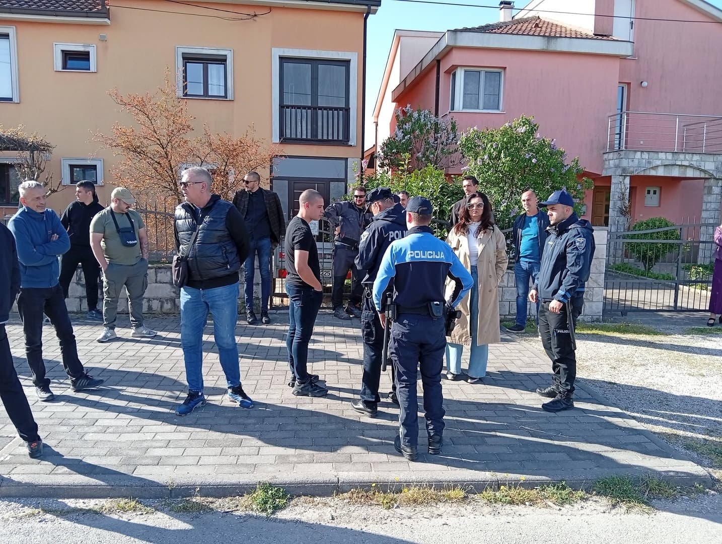 Kajan traži odgovornost zbog dešavanja u Mostaru - slika 8