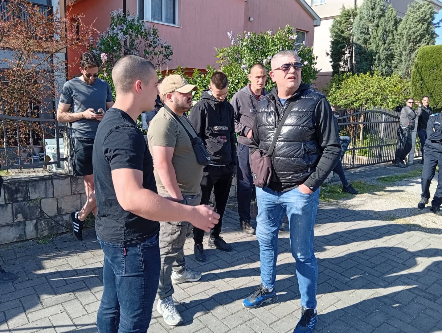 Kajan traži odgovornost zbog dešavanja u Mostaru - slika 4