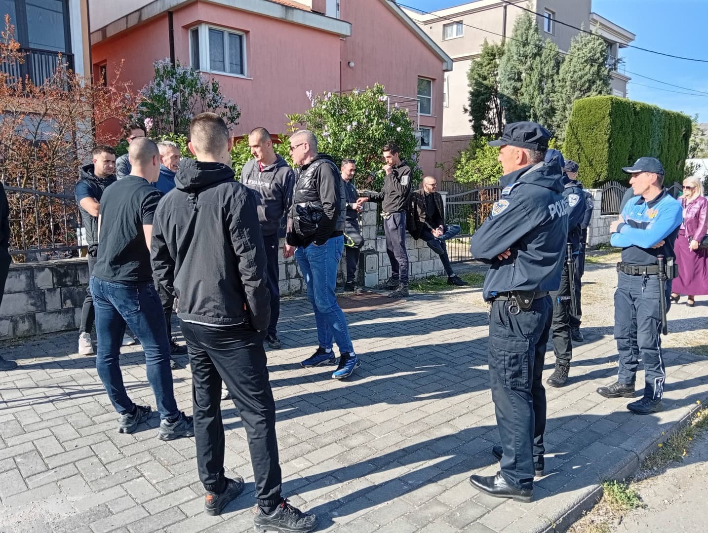 Kajan traži odgovornost zbog dešavanja u Mostaru - slika 11