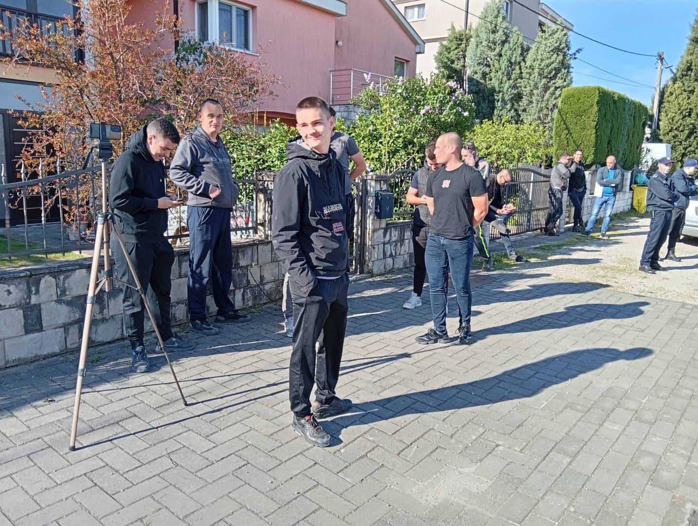 Kajan traži odgovornost zbog dešavanja u Mostaru - slika 16