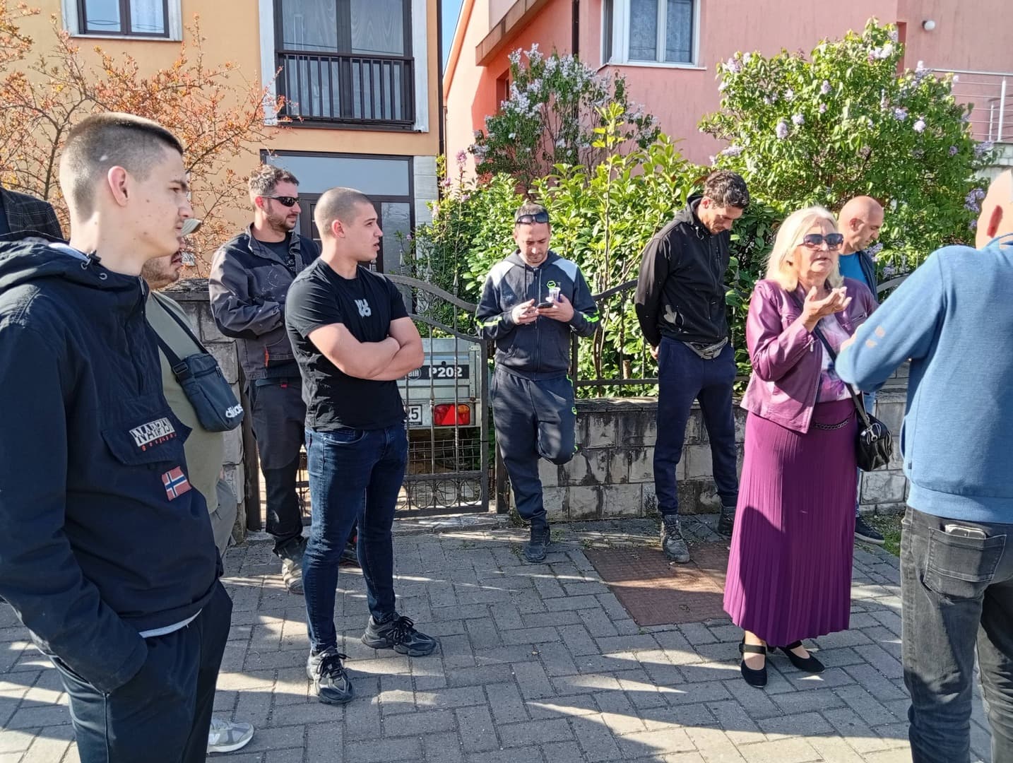 Kajan traži odgovornost zbog dešavanja u Mostaru - slika 5