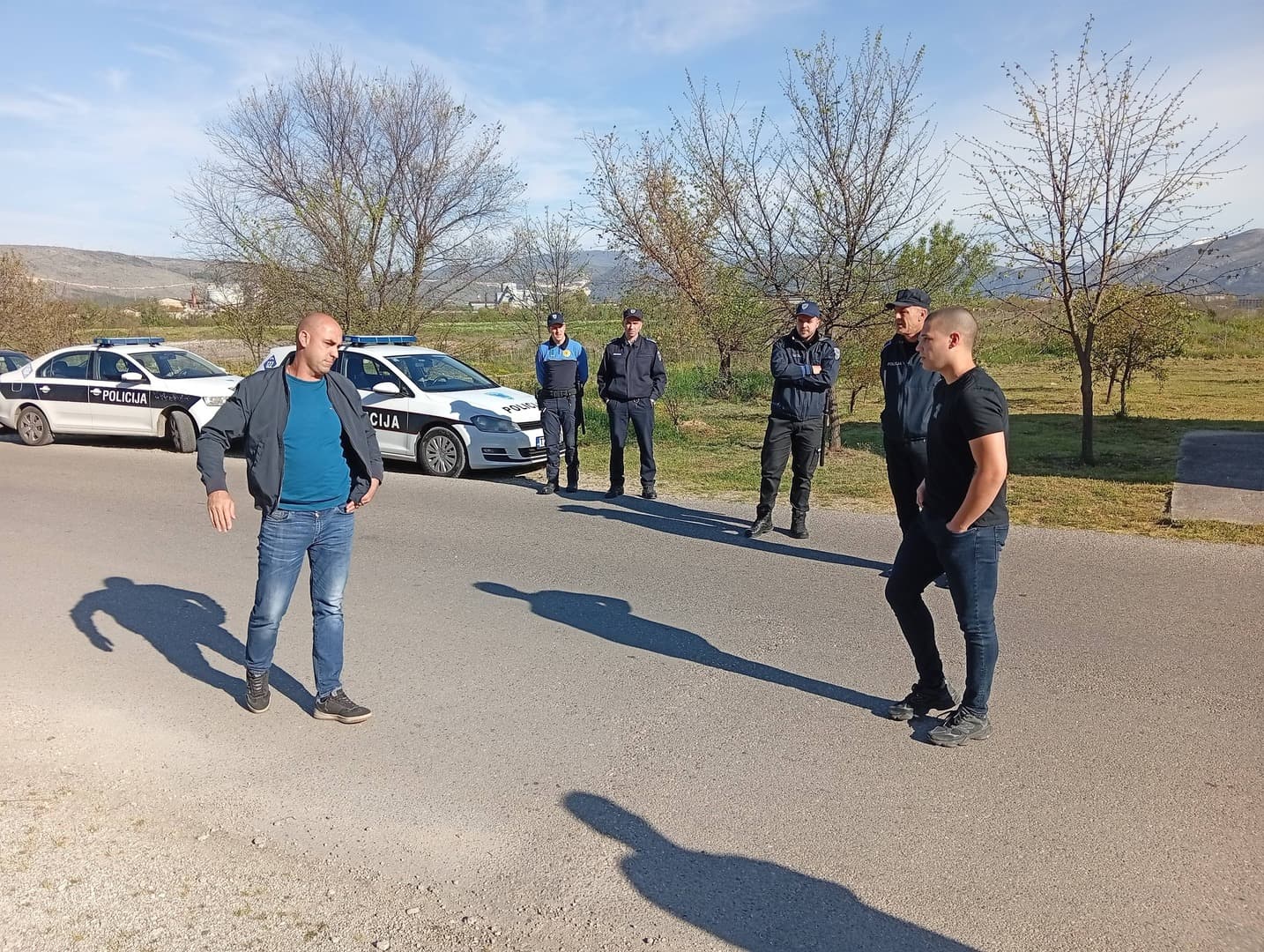 Kajan traži odgovornost zbog dešavanja u Mostaru - slika 13