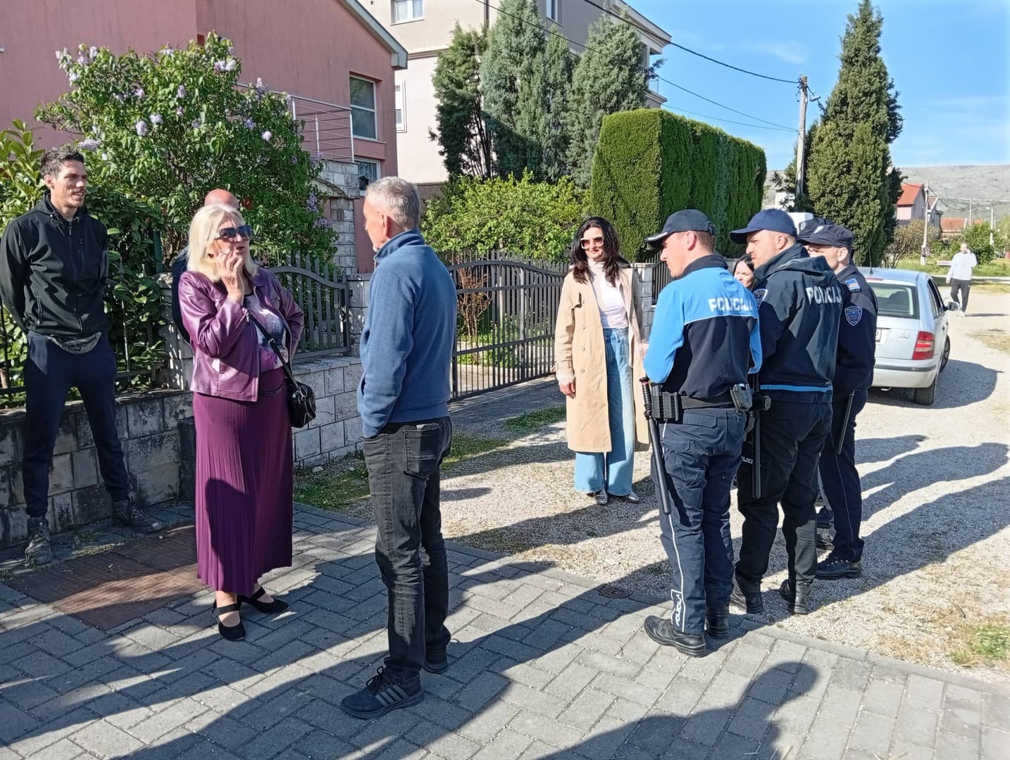 Kajan traži odgovornost zbog dešavanja u Mostaru - slika 6