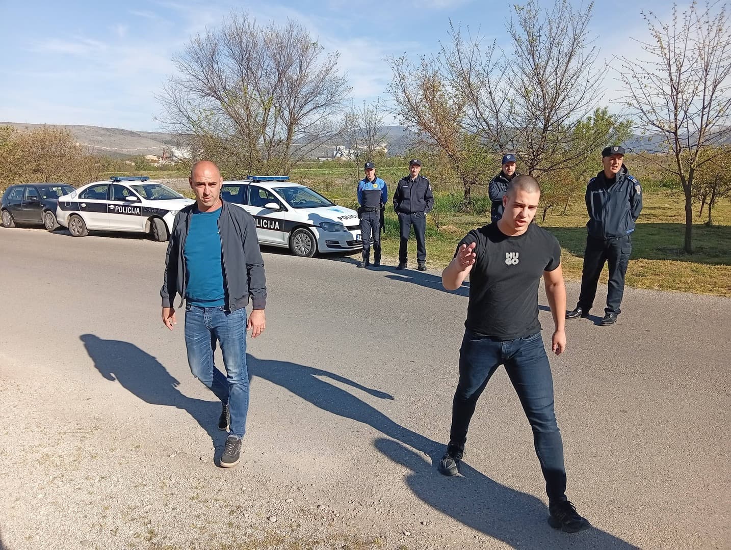 Kajan traži odgovornost zbog dešavanja u Mostaru - slika 3