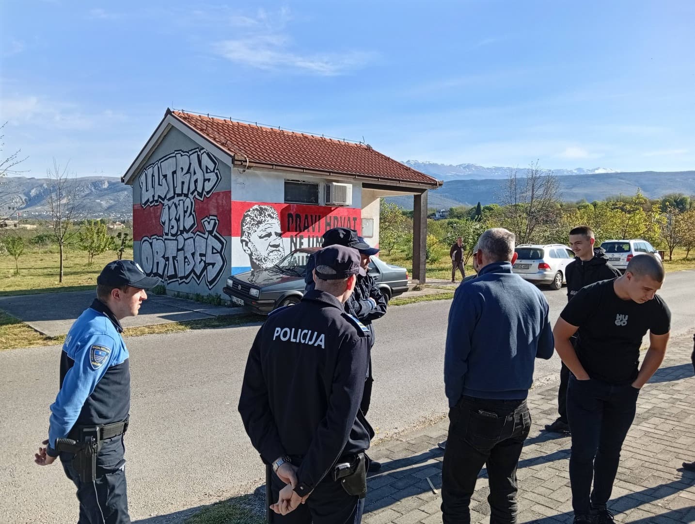 Kajan traži odgovornost zbog dešavanja u Mostaru - slika 15