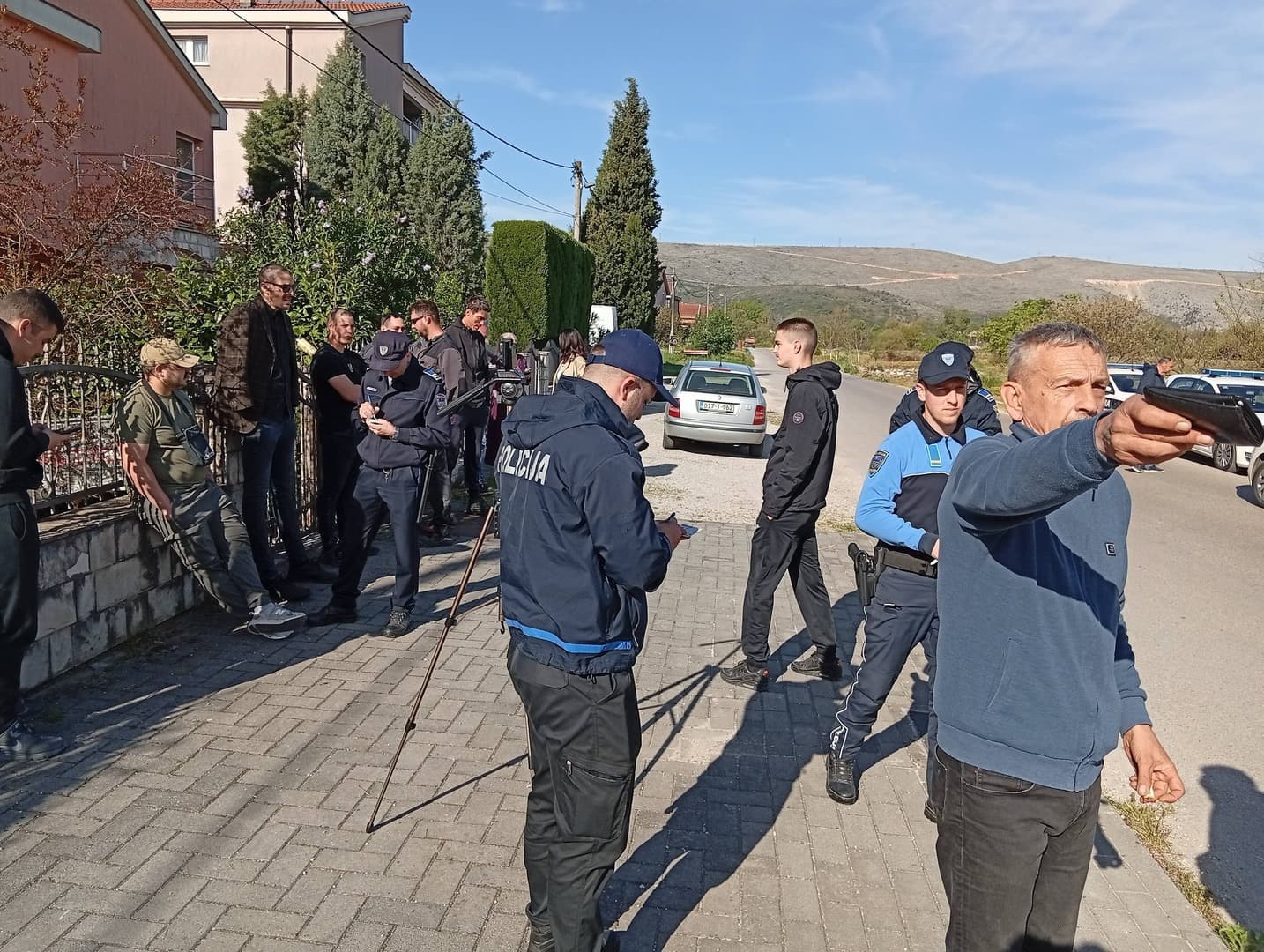 Kajan traži odgovornost zbog dešavanja u Mostaru - slika 7