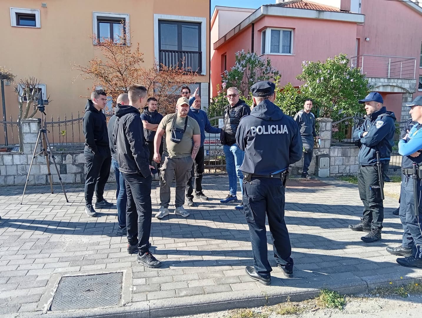 Kajan traži odgovornost zbog dešavanja u Mostaru - slika 10