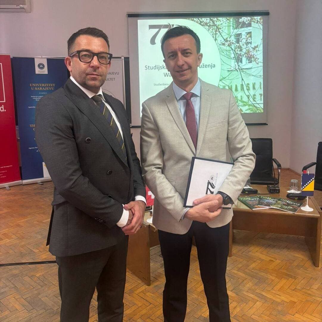 Međunarodna saradnja u fokusu razvoja šumarstva - slika 1