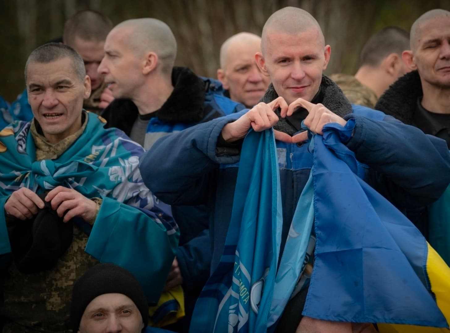 Ukrajina i Rusija razmijenile po 175 ratnih zarobljenika - slika 1