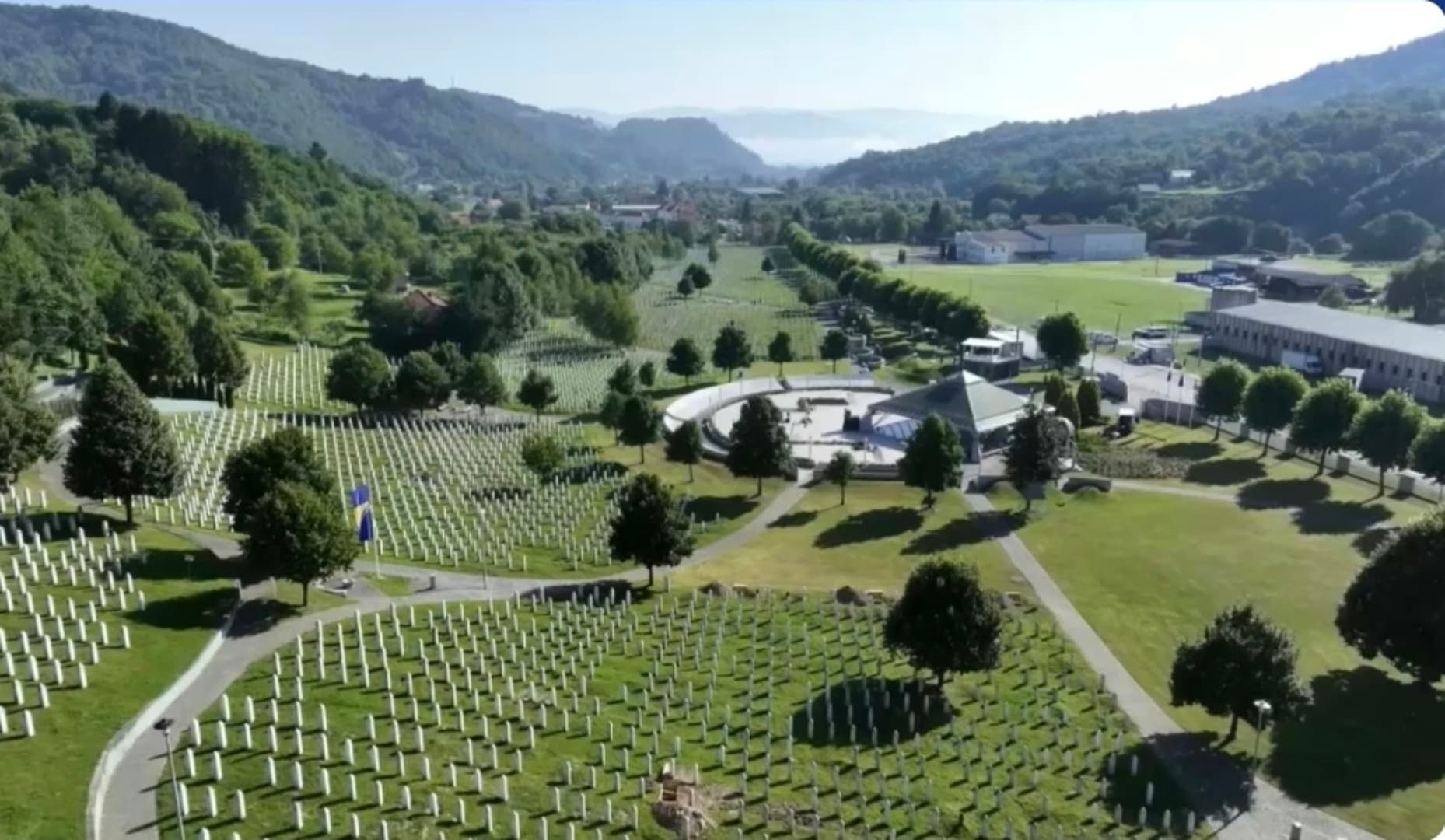 Kosti žrtava genocida pronađene pod fontanom u Brčkom, ali sudskog procesa neće biti - slika 1