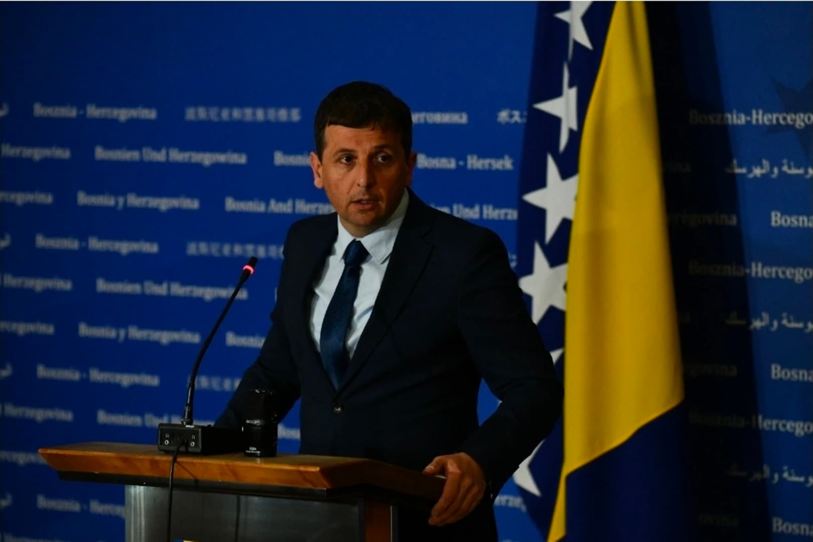 Vukanović: Sa Trivić sam završio komunikaciju - slika 1