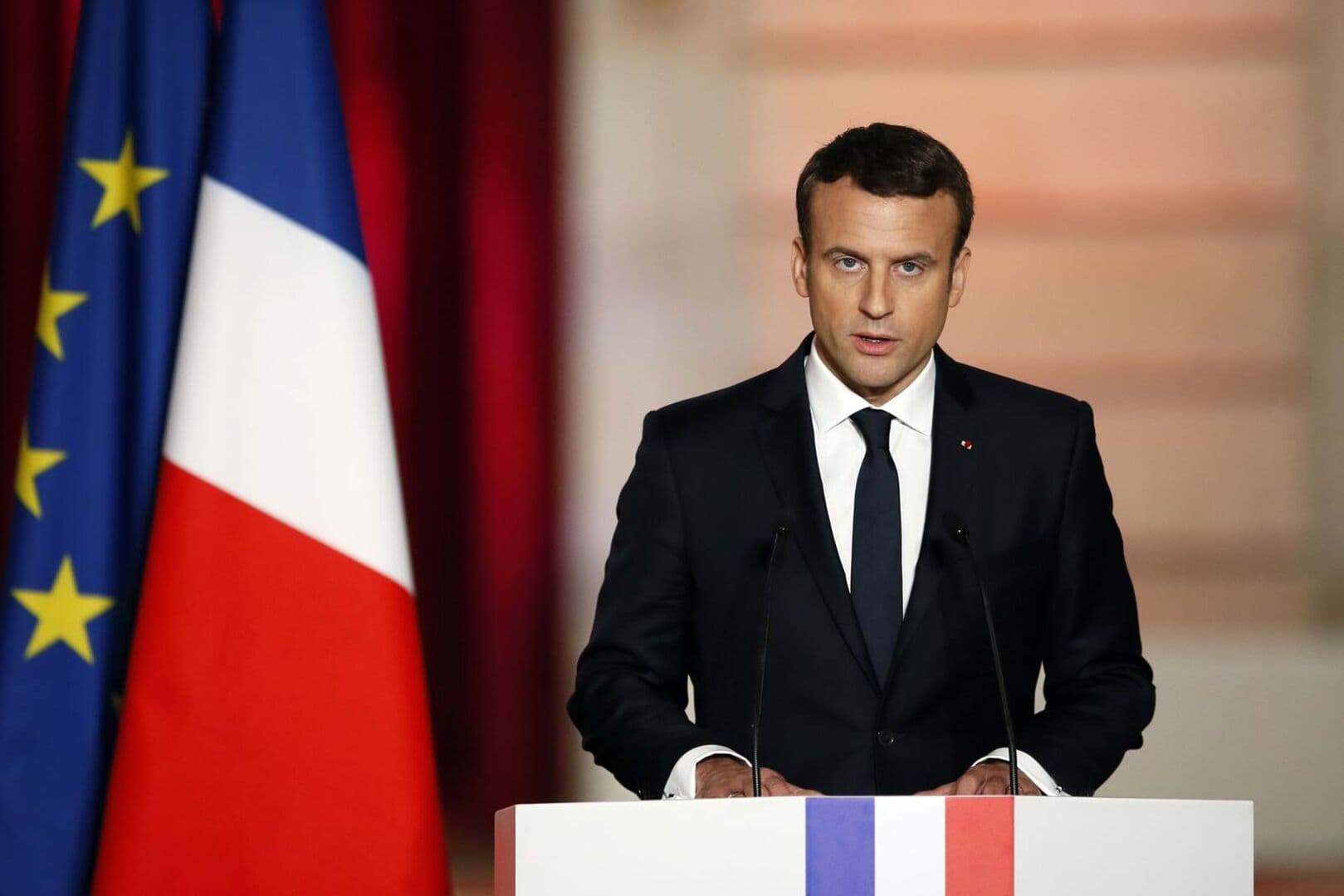 Macron poručio Iranu: "Iskoristite priliku“ - slika 1