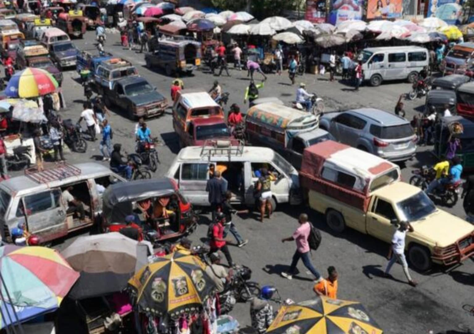 Najmanje 30 mrtvih u stampedu na sjeveru Haitija - slika 1