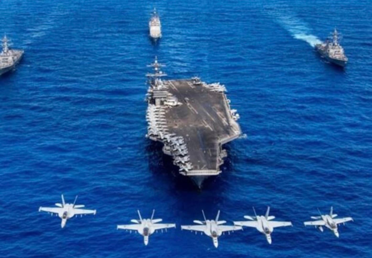 Trump razmatra pomorsku blokadu Irana - slika 1