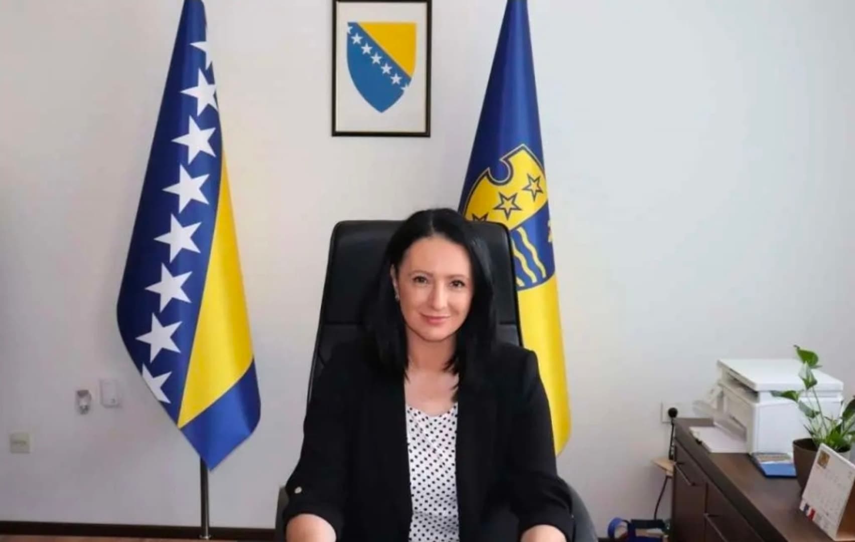 Aida Obuća: BiH ne trebaju kandidati koji lijepo zvuče u kampanji - slika 1