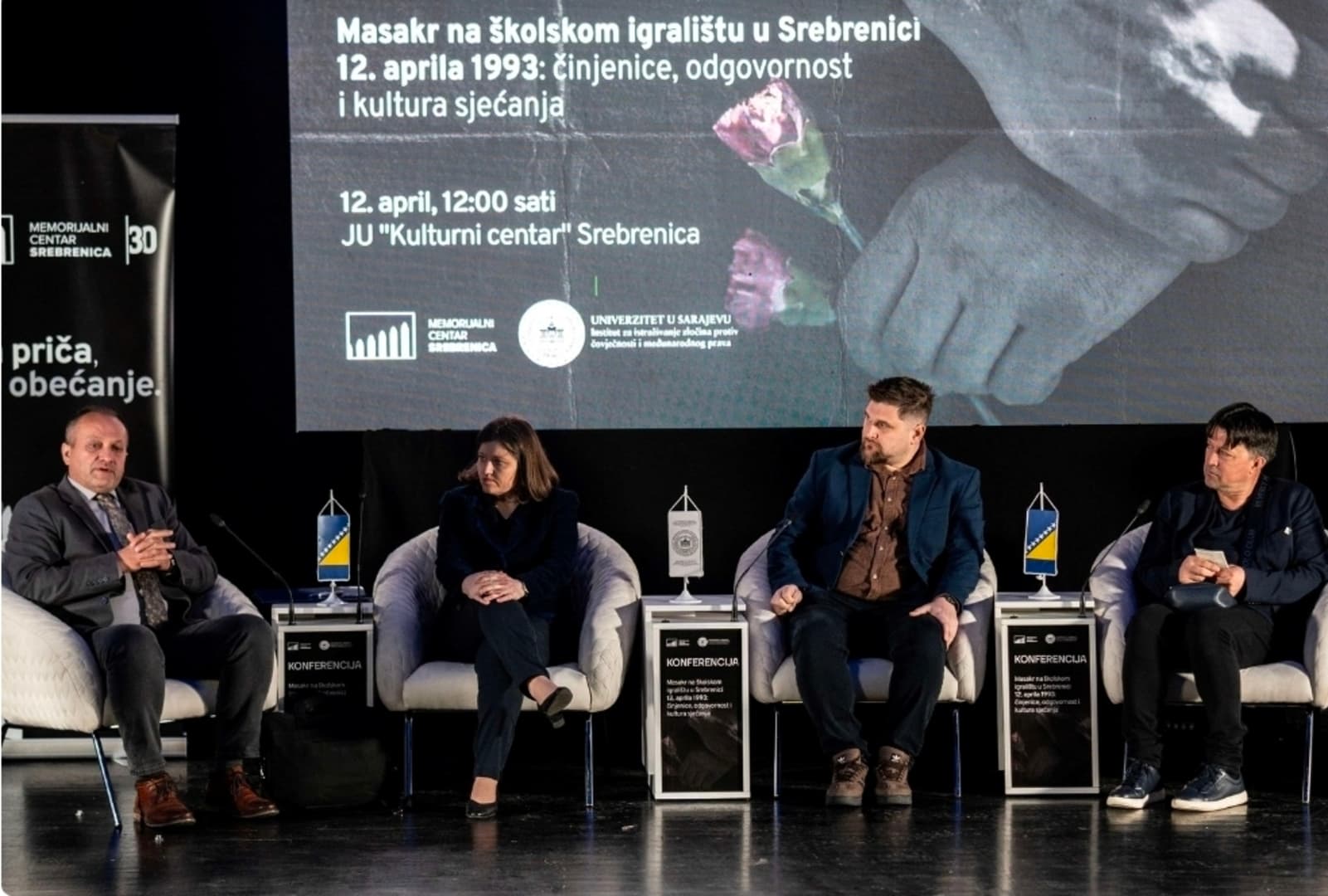 Činjenice moraju ostati zaštićene, a kultura sjećanja zasnovana na istini - slika 1