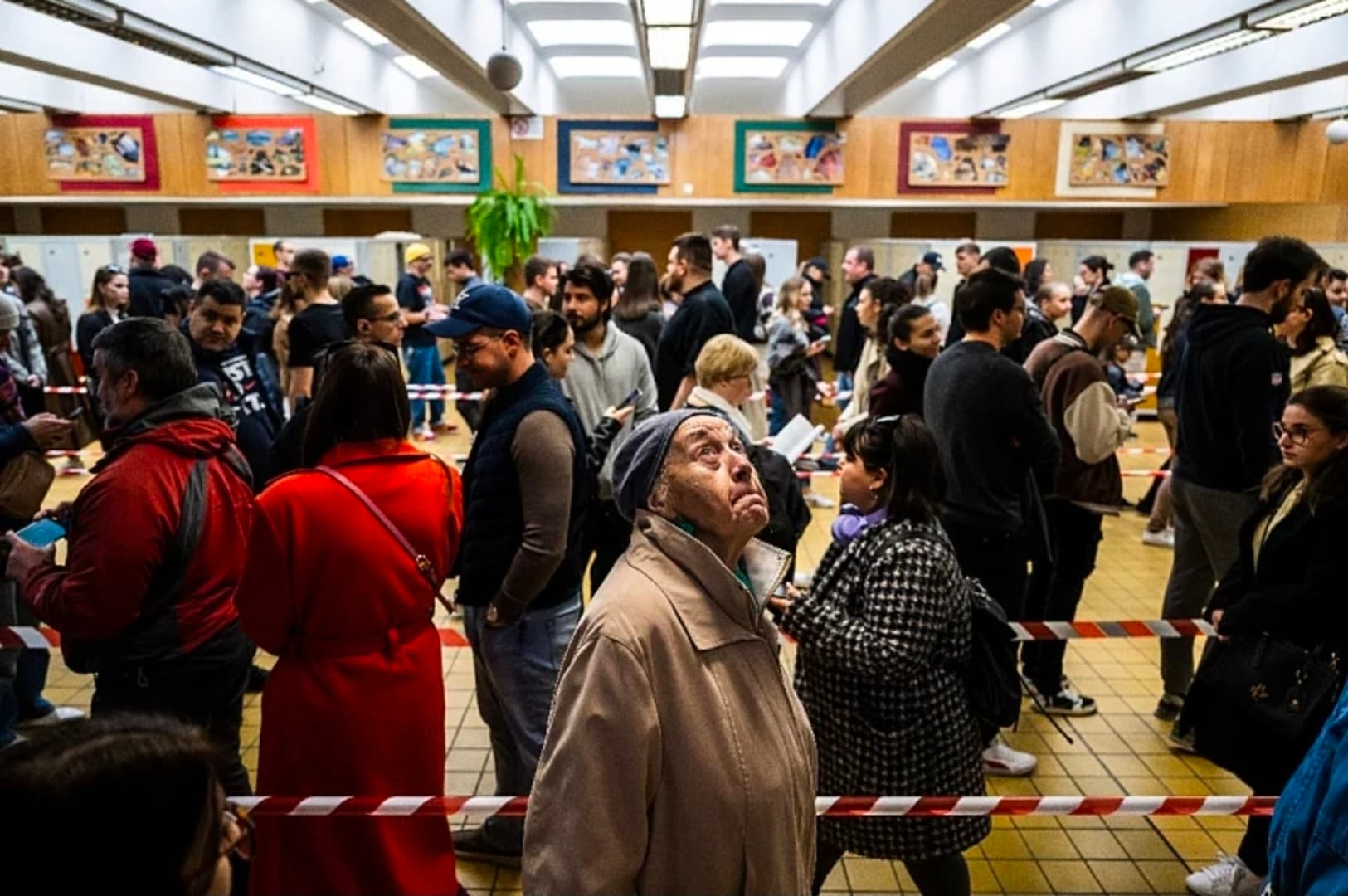 U Mađarskoj rekordna izlaznost, glasalo više od 74 posto birača - slika 1