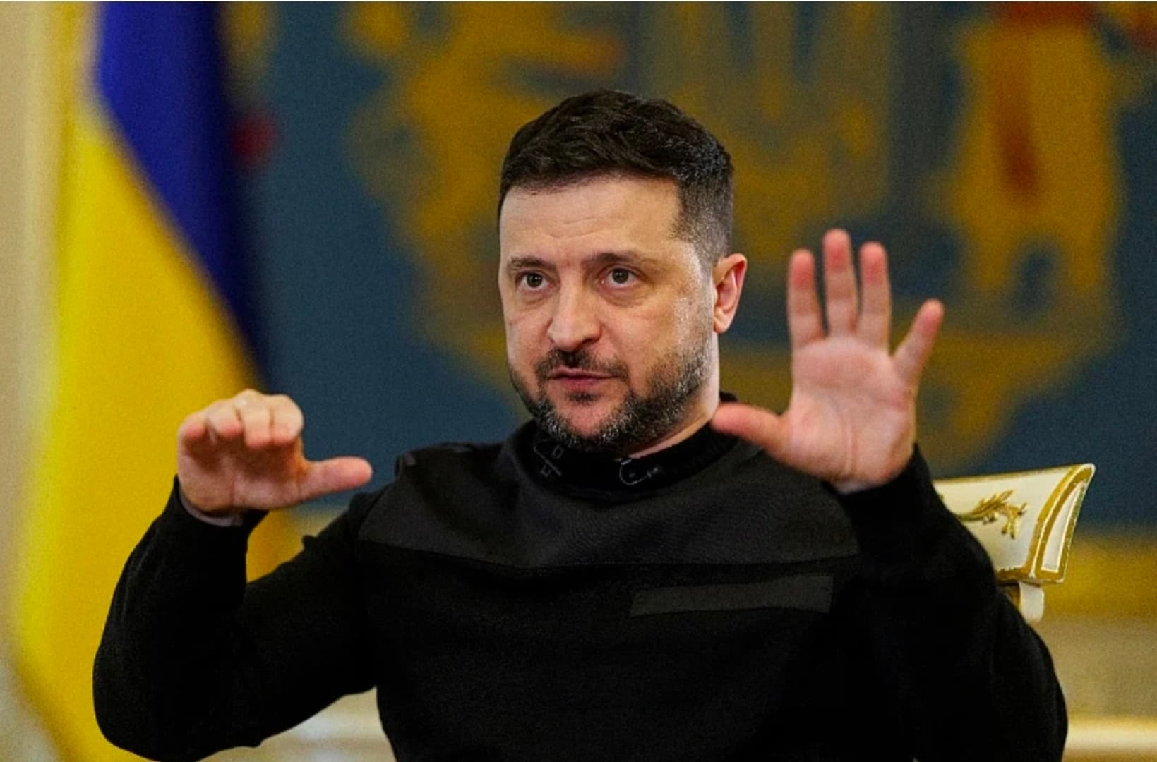 Zelenski čestitao Magyaru, Orbana nije ni spomenuo - slika 1