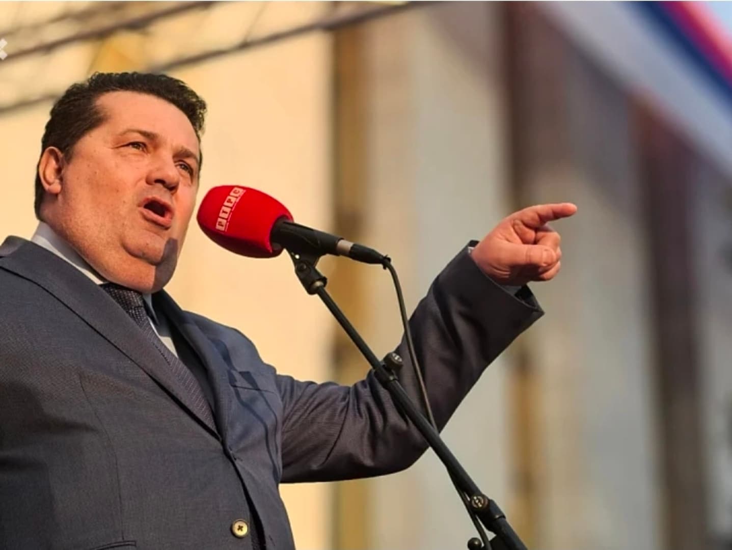 Oglasio se i Stevandić: Magyaru nije čestitao - slika 1