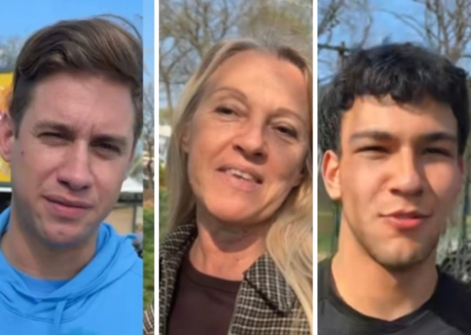 Beograđani: "To su naša braća, nama najbliži" - slika 1