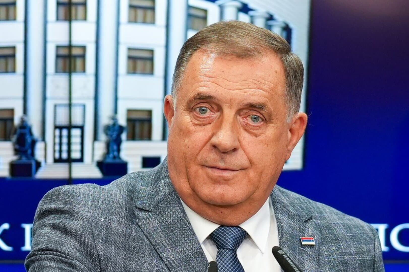 Kletva evropskih desničara: "Dabogda te Dodik podržao" - slika 1