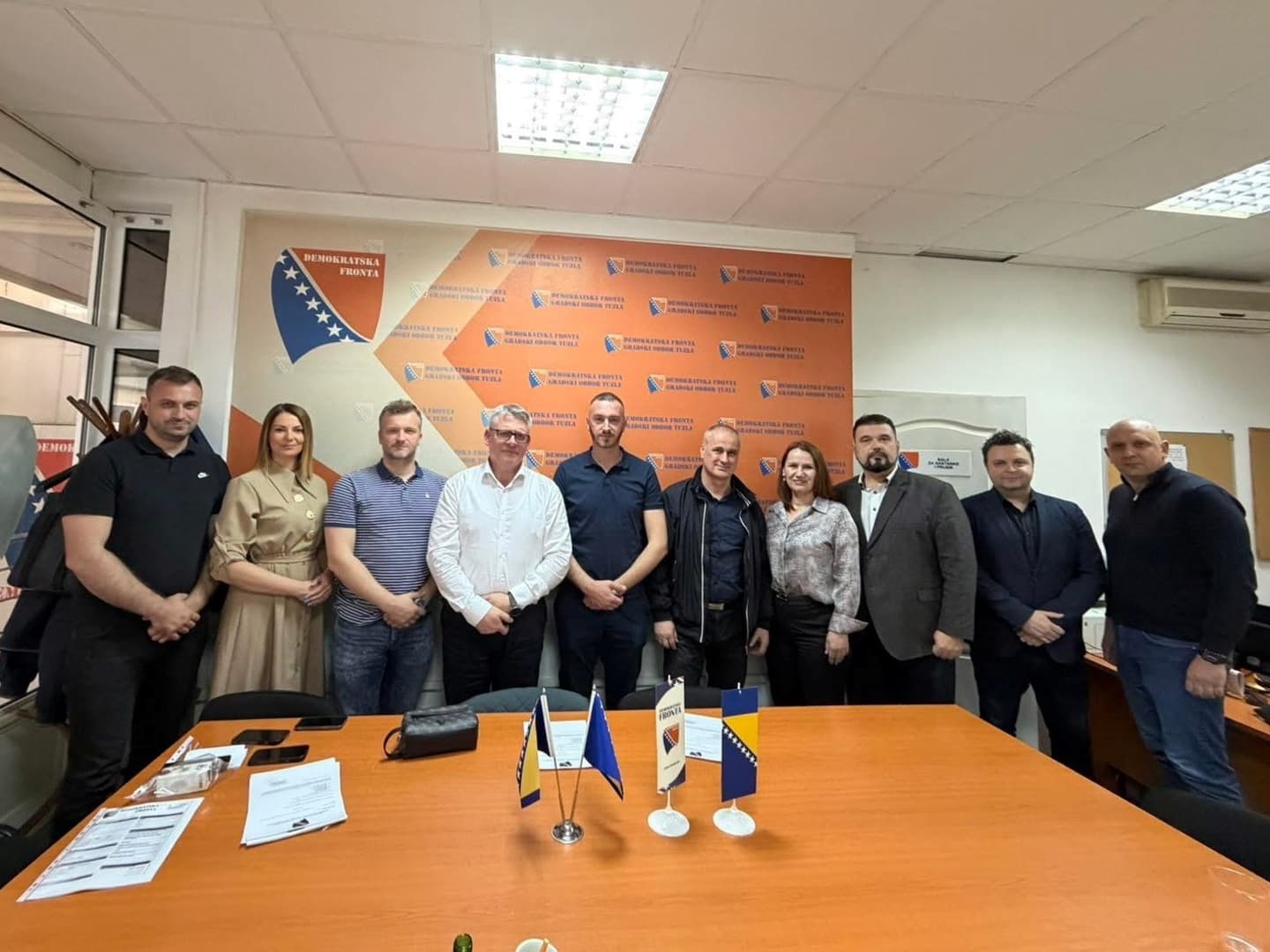 Od DF-a preko SBiH do SDP-a: Ko s kim, a ko protiv koga? - slika 1