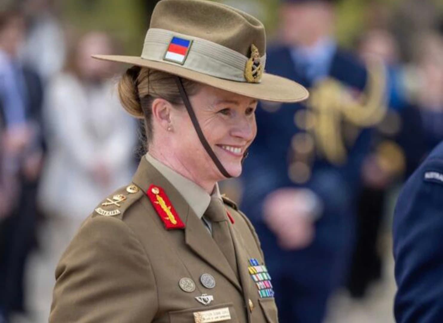 Australija imenovala prvu zapovjednicu vojske u svojoj historiji - slika 1