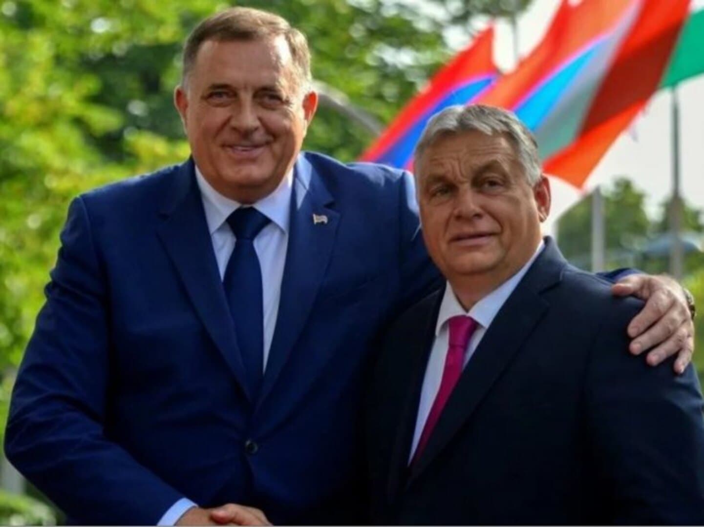 Dodik: Žao mi je... - slika 1