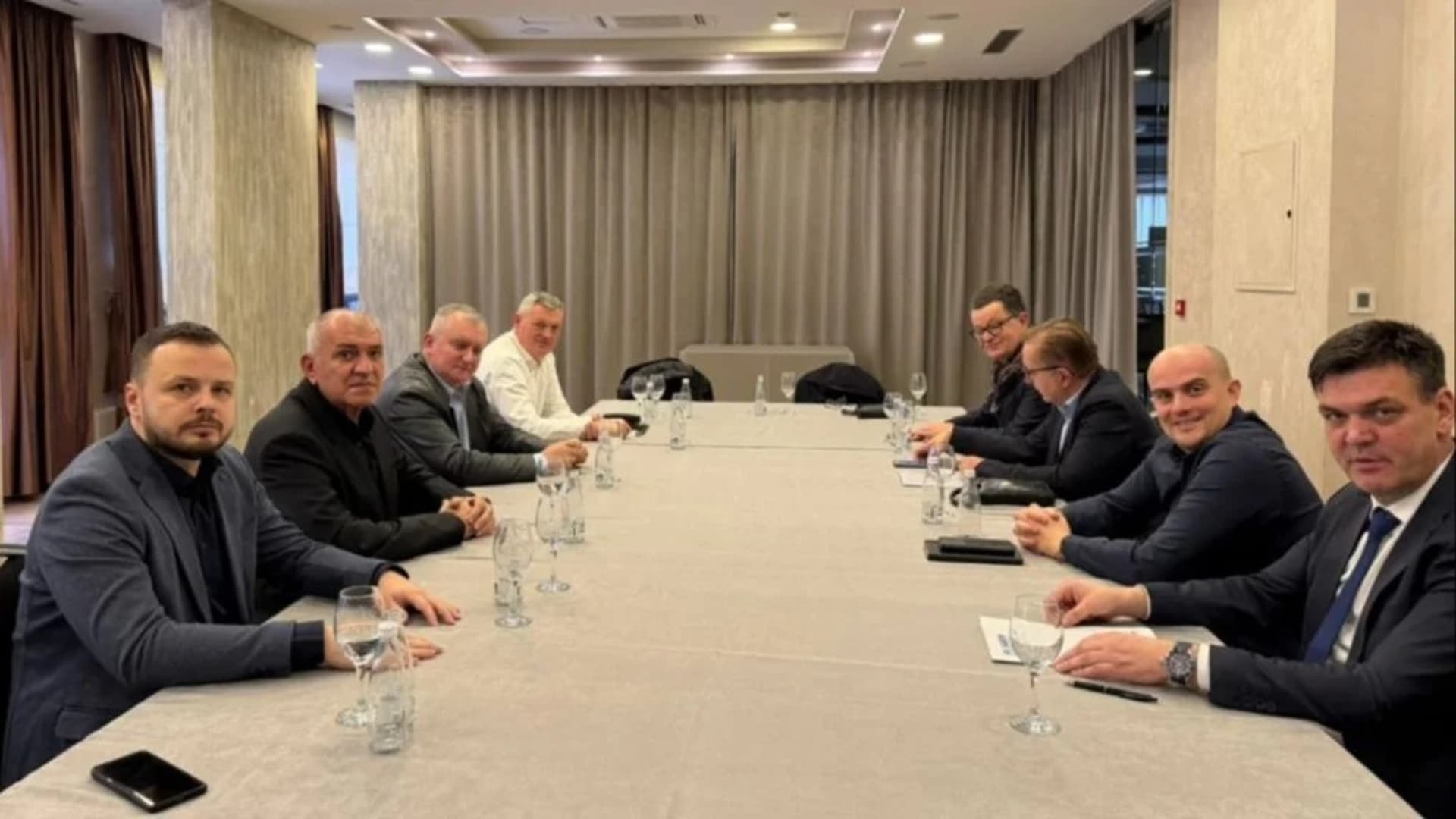 Hrvatska petorka: Imat ćemo kandidata za Predsjedništvo BiH - slika 1