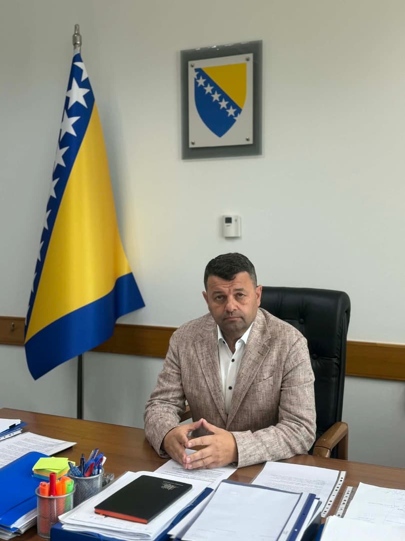 Hurtić: Idem u Švedsku. Džamija u Örebru se ne smije srušiti! - slika 1