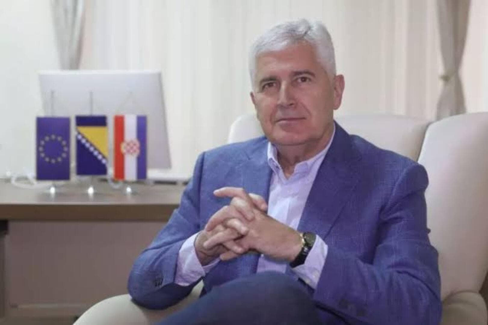 "IMAMO PREDSJEDNICU": HDZ izbacio kandidata, a nije Čović... - slika 1