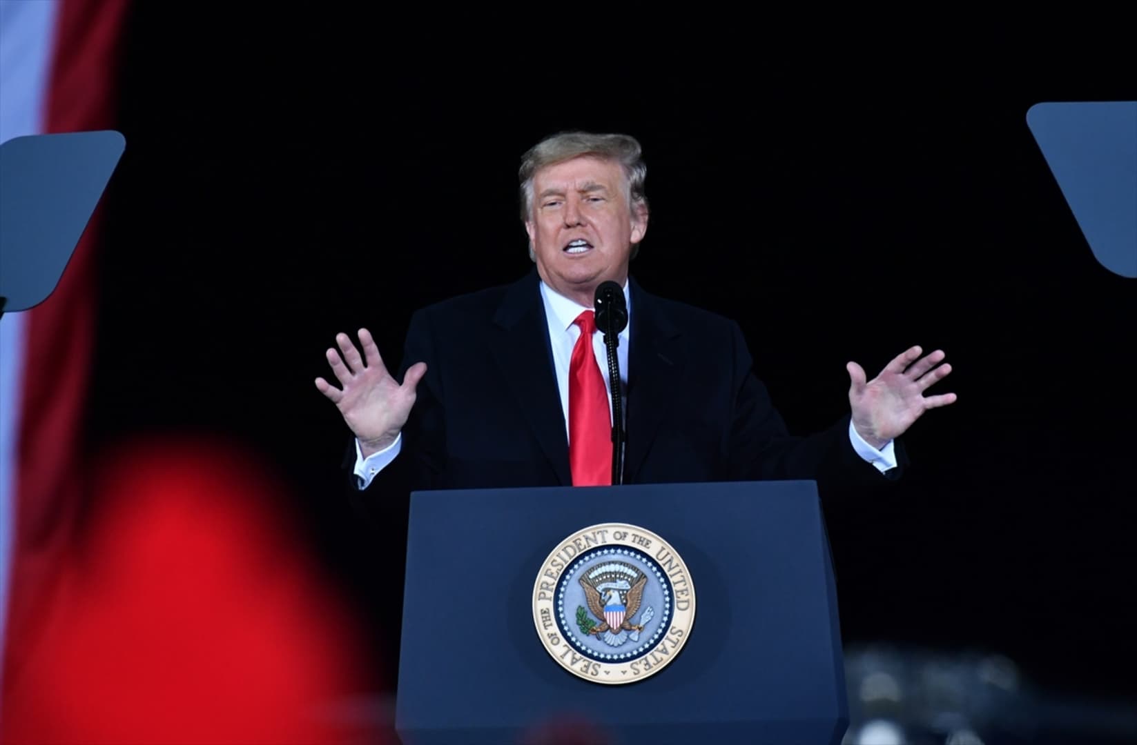 Trump zaprijetio Iranu. Opet! - slika 1