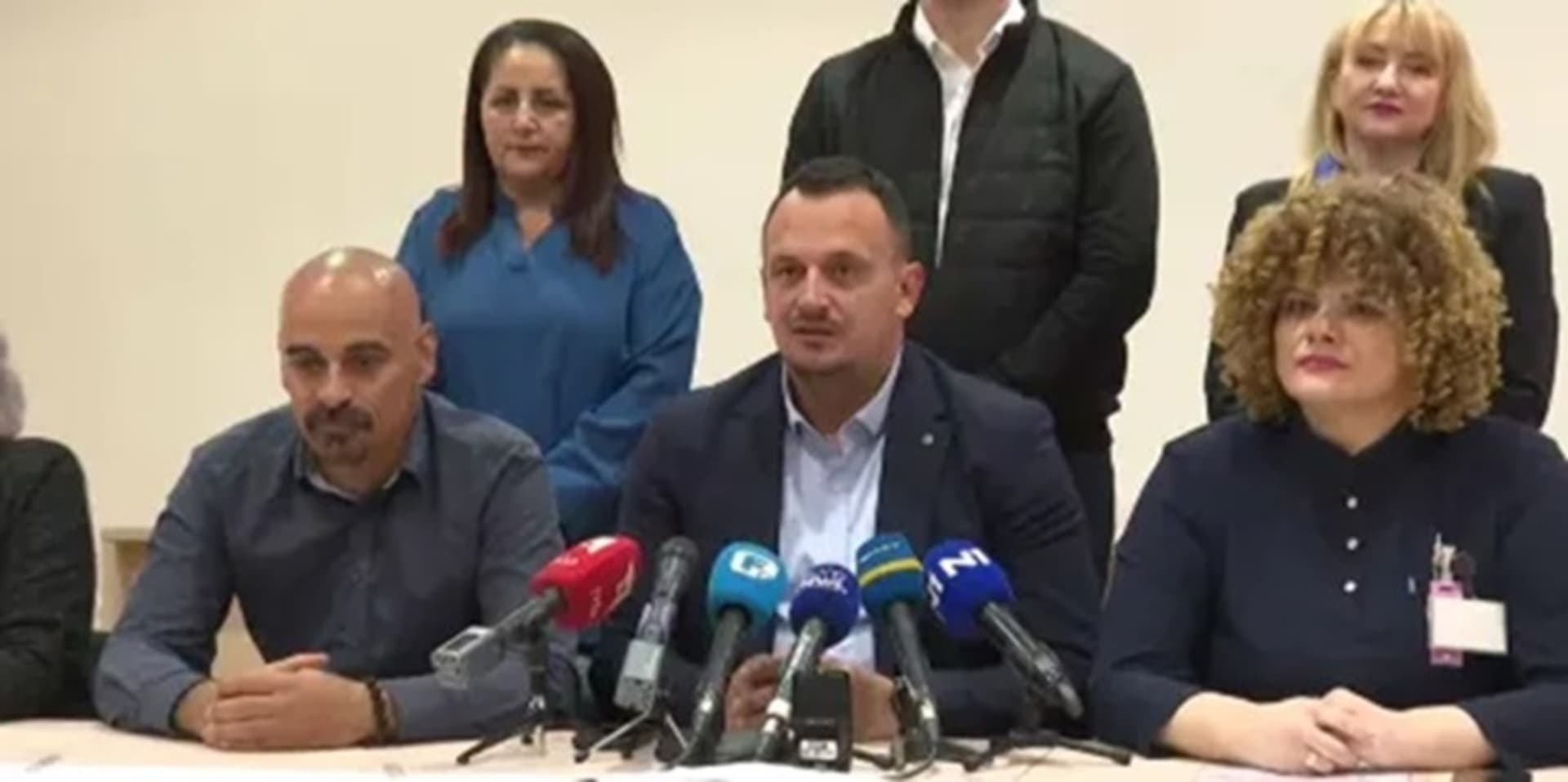 Medicinari u Kantonu Sarajevo najavili štrajk - slika 1