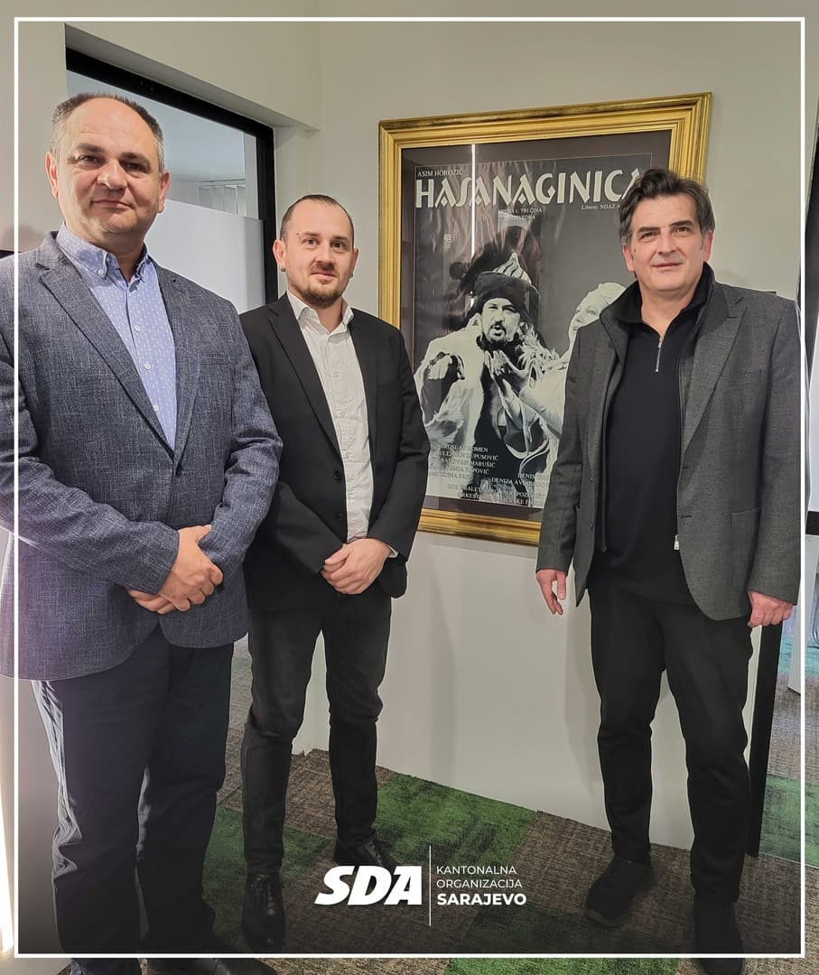 Mađar pristupio SDA-u - slika 1