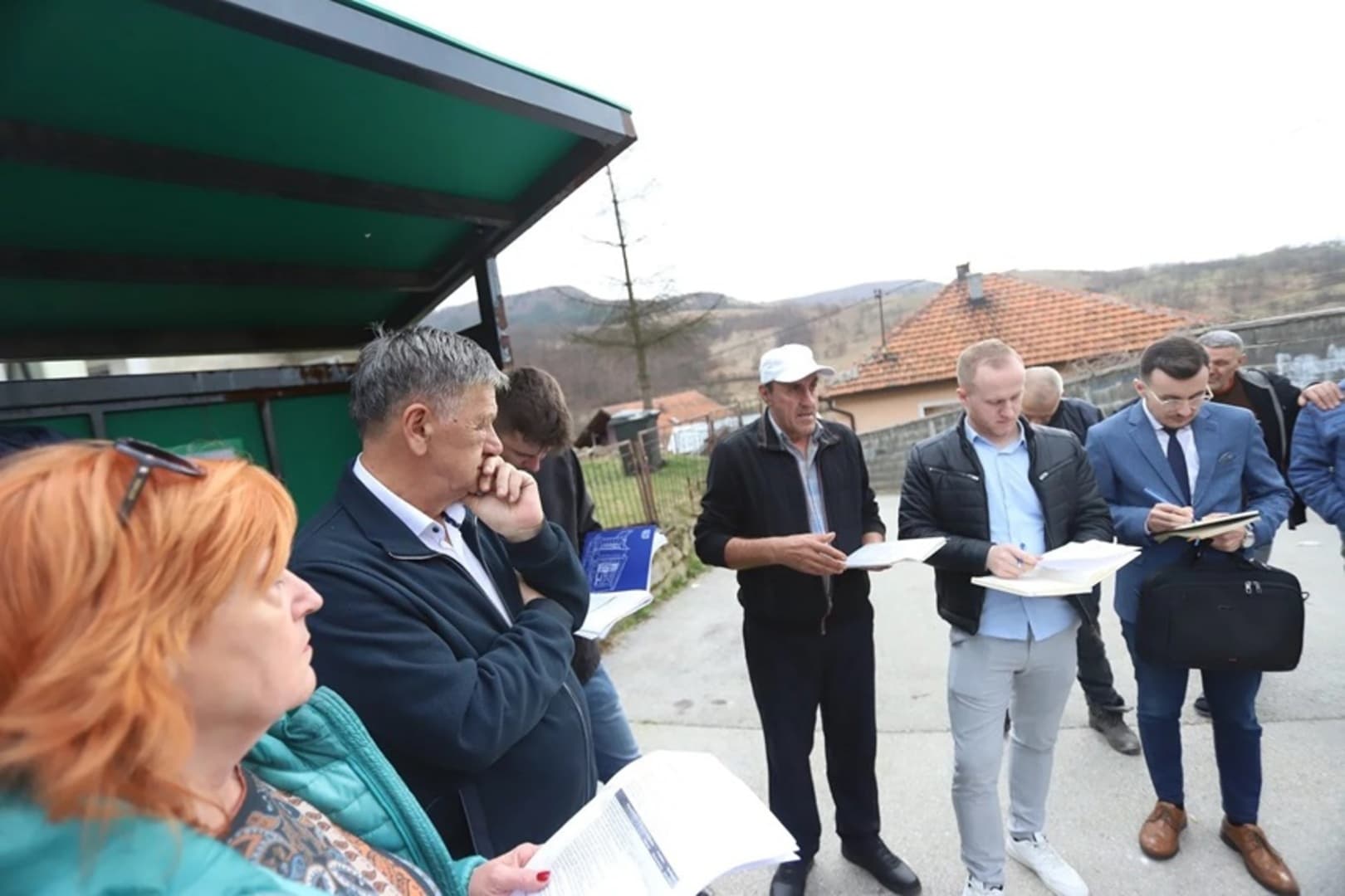 Kasumović najavio obilazak mjesnih zajednica - slika 1