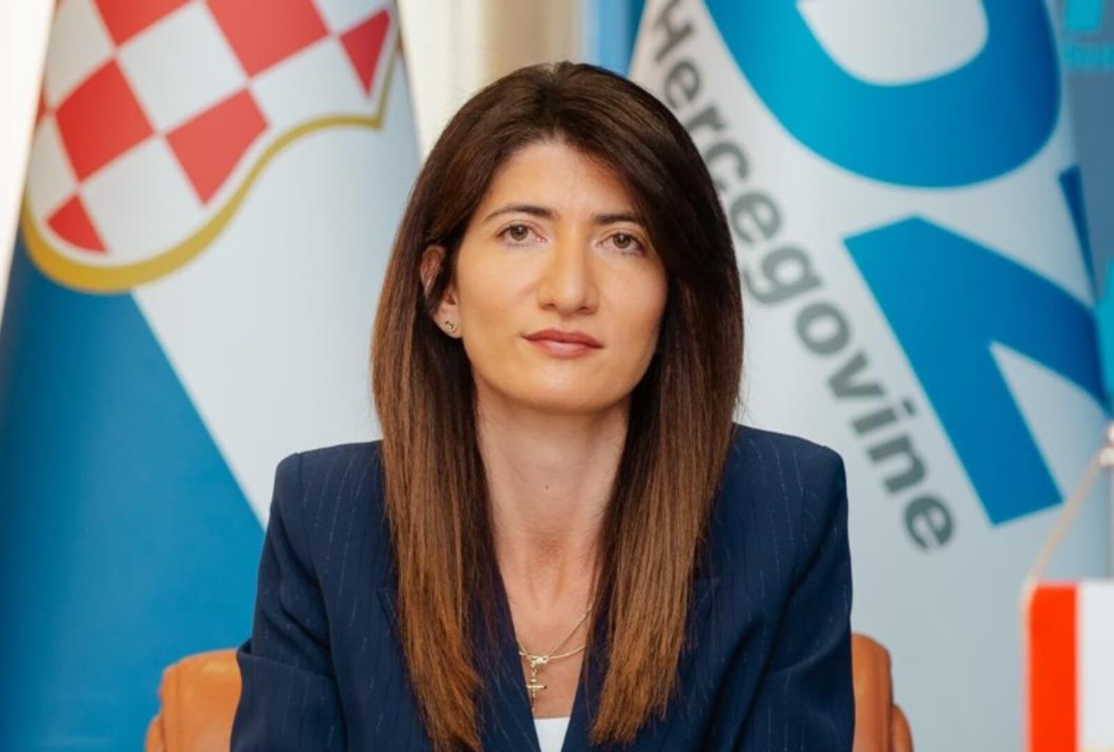 Kandidatkinja za predsjedništvo: Zajedno osigurajmo ravnopravnost hrvatskoga naroda  - slika 1