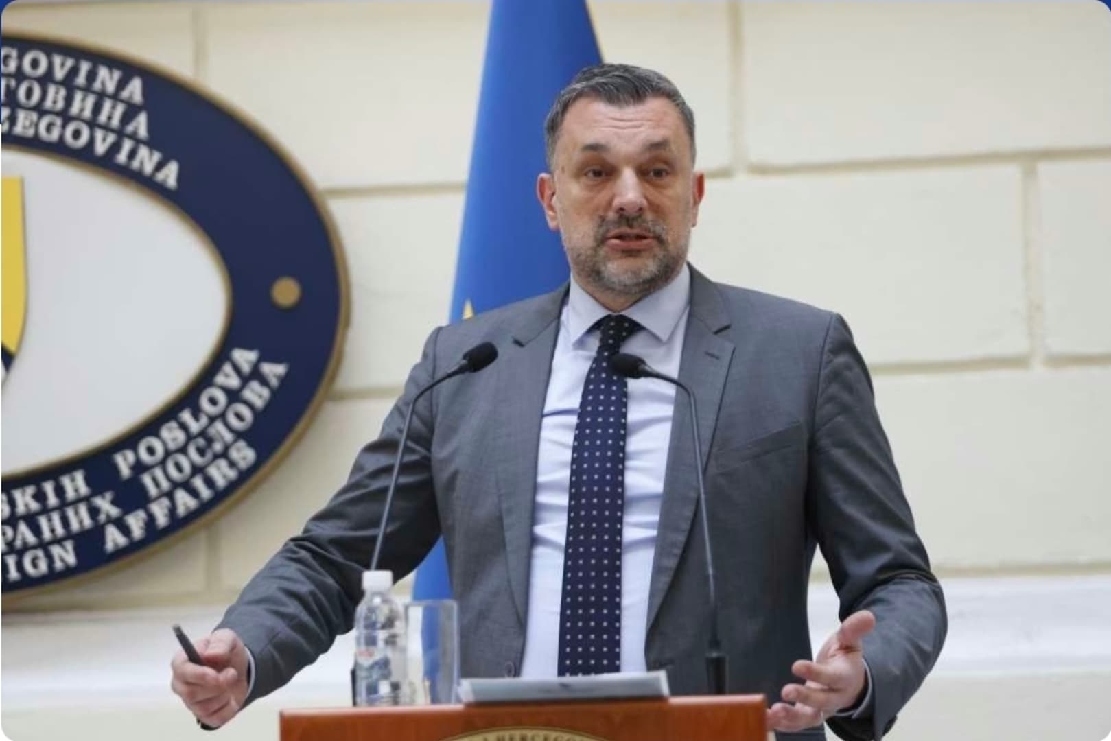 Predsjednik Austrije Van der Bellen u posjeti BiH, Konaković istaknuo važnost podrške - slika 1