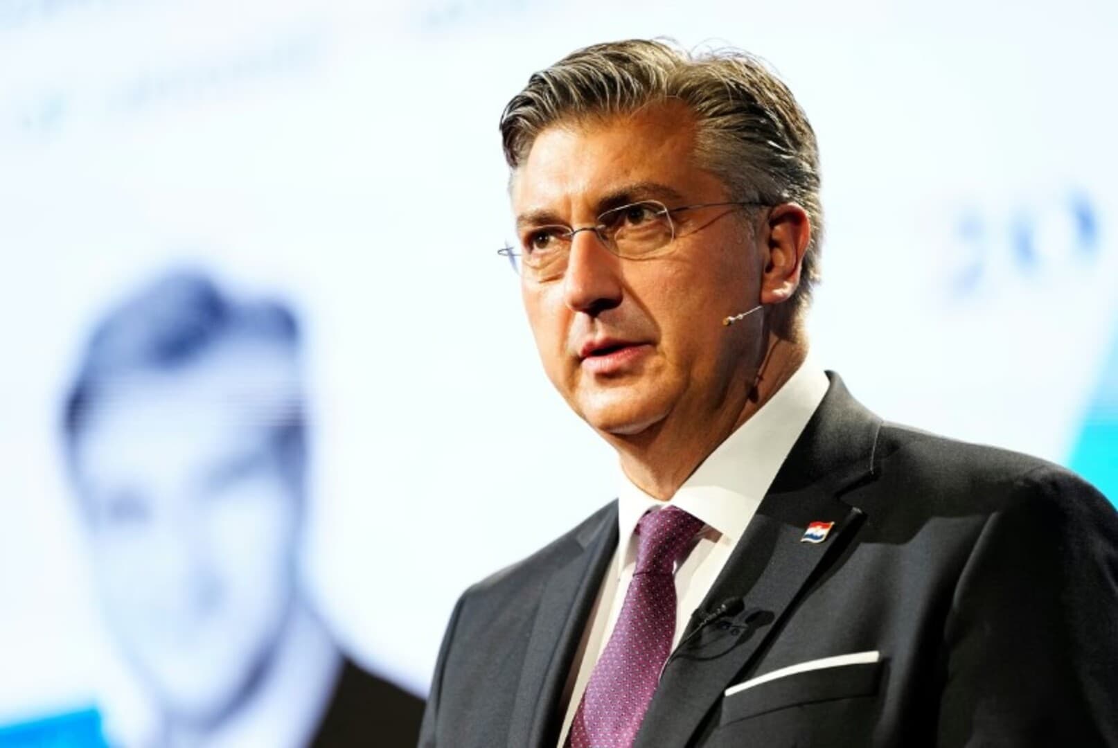 Hrvatski premijer podržao kandidaturuDarijane Filipović za članicu Predsjedništva BiH - slika 1