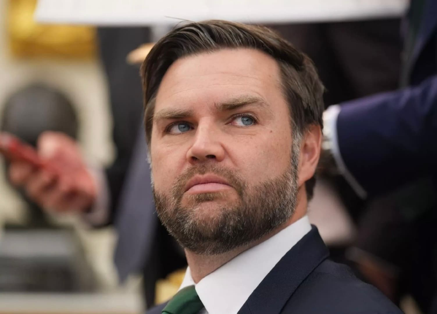 Vance optužio Iran za ekonomski terorizam - slika 1