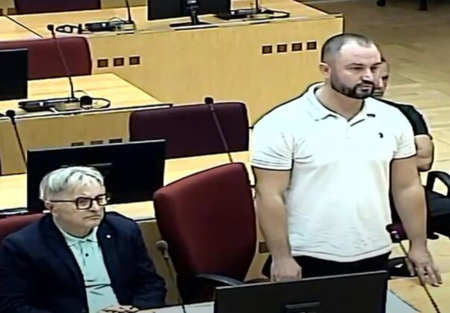 Sud BiH odbio optužnicu protiv ruskog dobrovoljca iz Modriče - slika 1