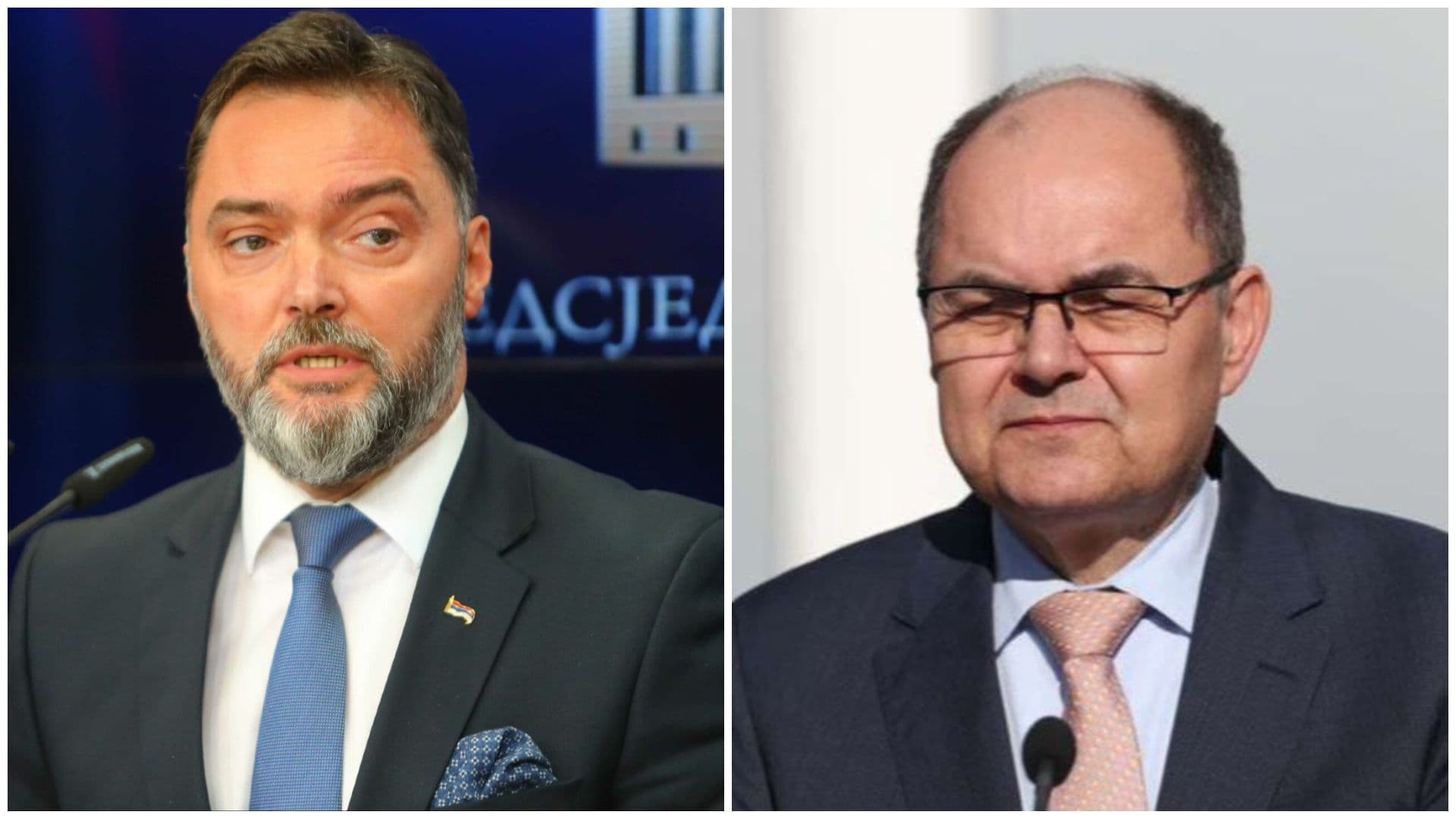 Košarac odbio doći na mostarski sajam: "Ne želim dijeliti prostor s Schmidtom" - slika 1