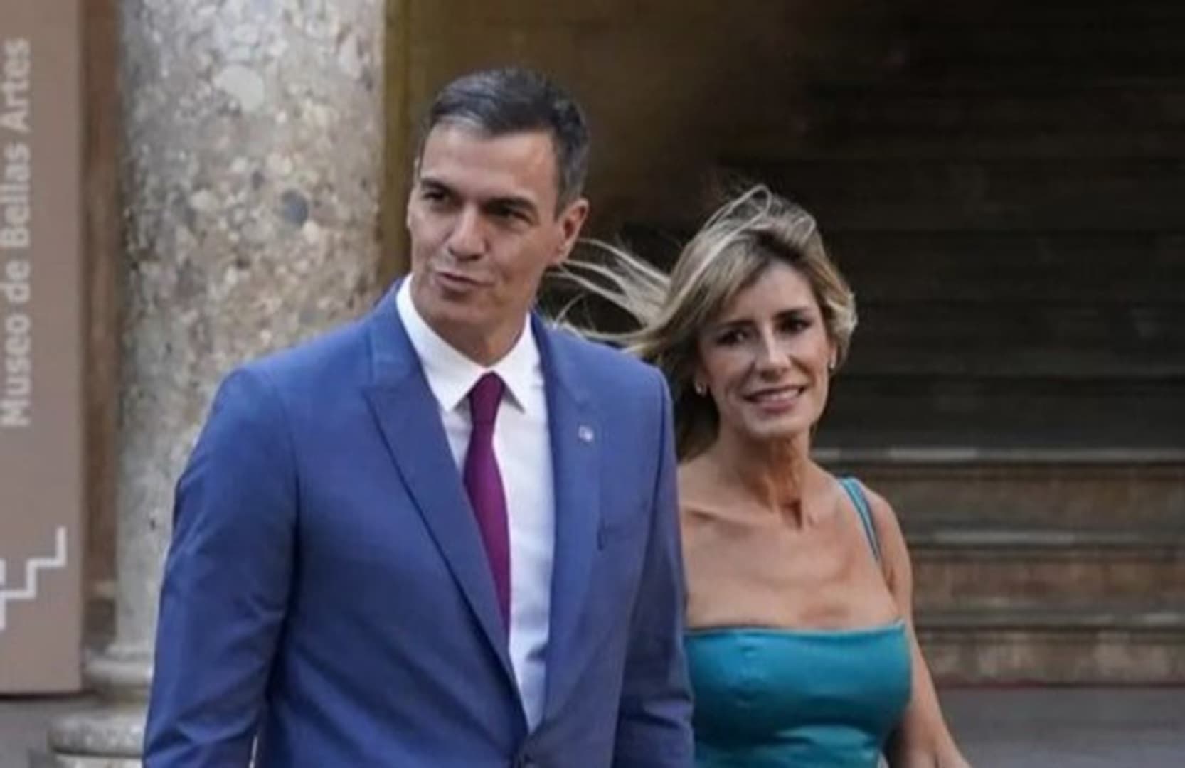 Supruga španskog premijera optužena za korupciju - slika 1