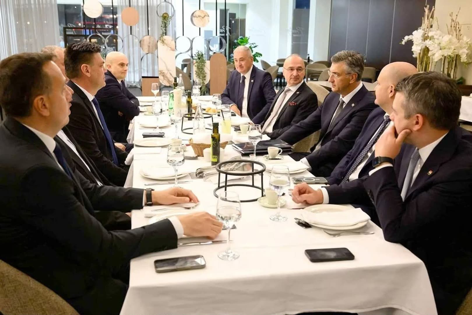 ‘Petorka’ u Mostaru odbila Plenkovićev prijedlog za podršku Darijani Filipović - slika 1