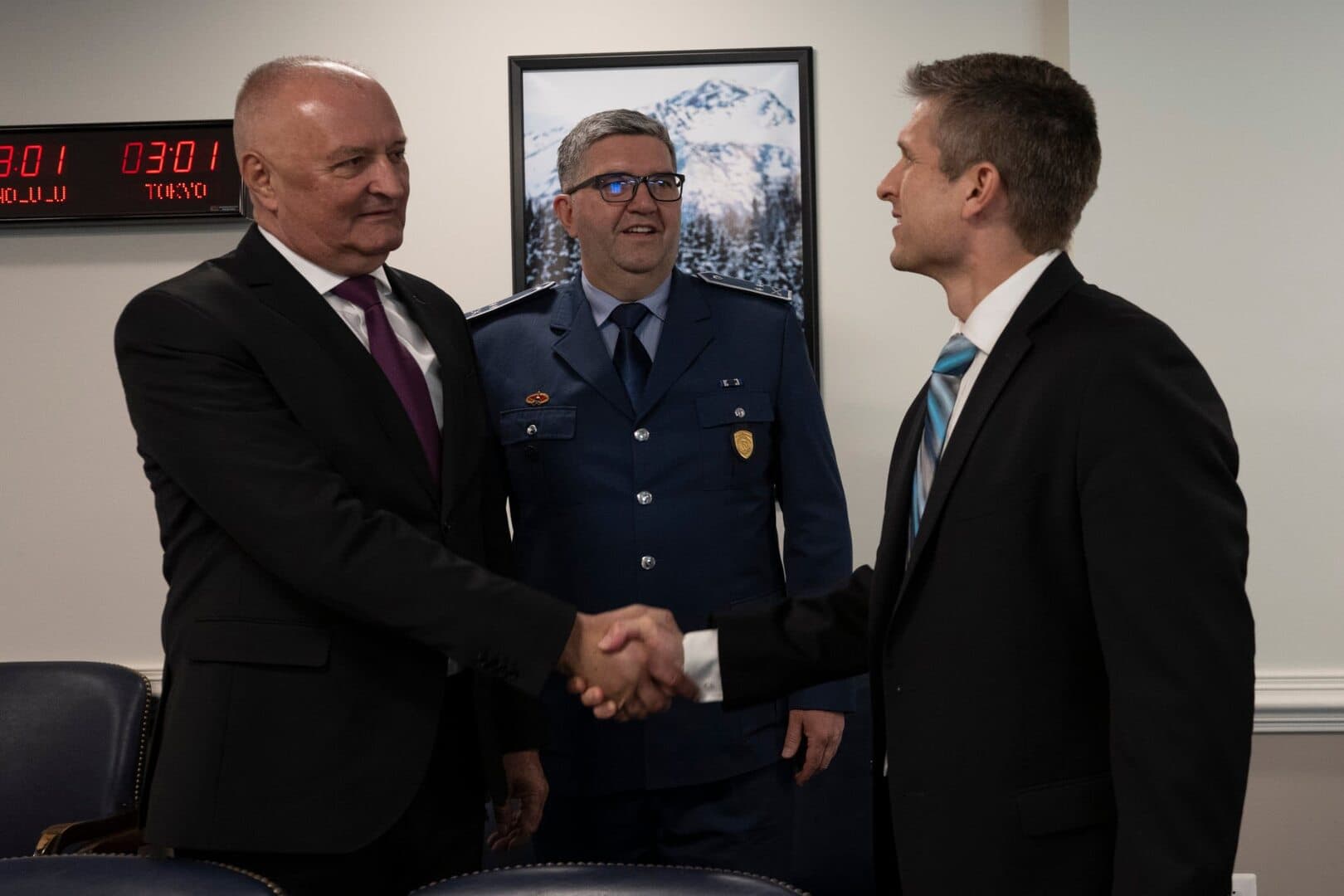 Helez iz Pentagona: BiH pouzdan partner SAD-a, fokus na jačanju vojne i civilne saradnje - slika 1