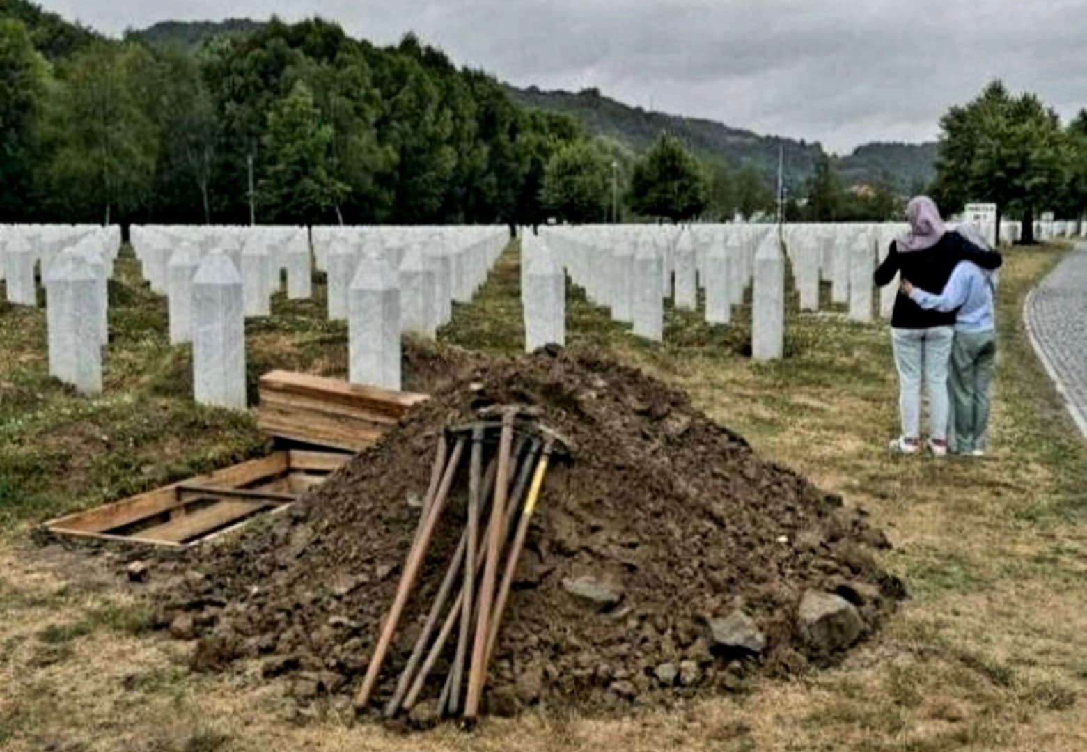 Najmanje još šest žrtava genocida bit će ukopano 11. jula - slika 1