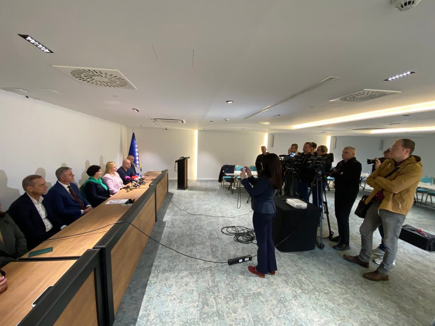 NEMA VIŠE DOGOVORA: Ljekari TK idu u generalni štrajk - slika 1